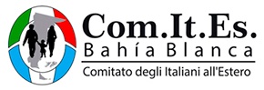 Com.It.Es - COMITATO DEGLI ITALIANI ALL ’ESTERO - BAHÍA BLANCA